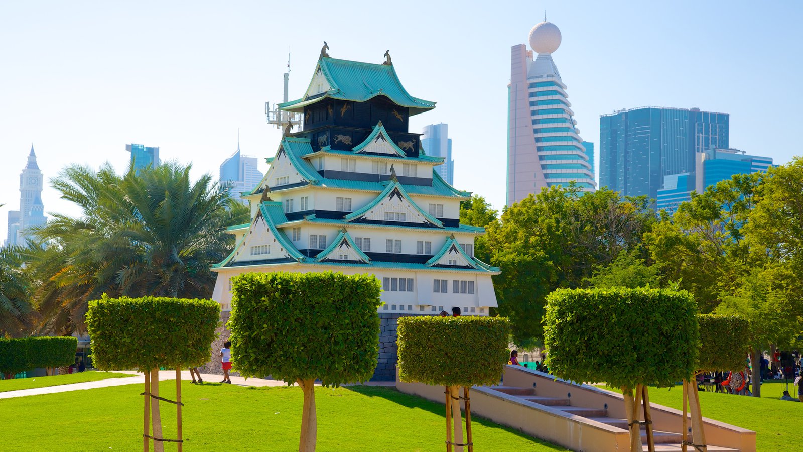 Zabeel Park Towers