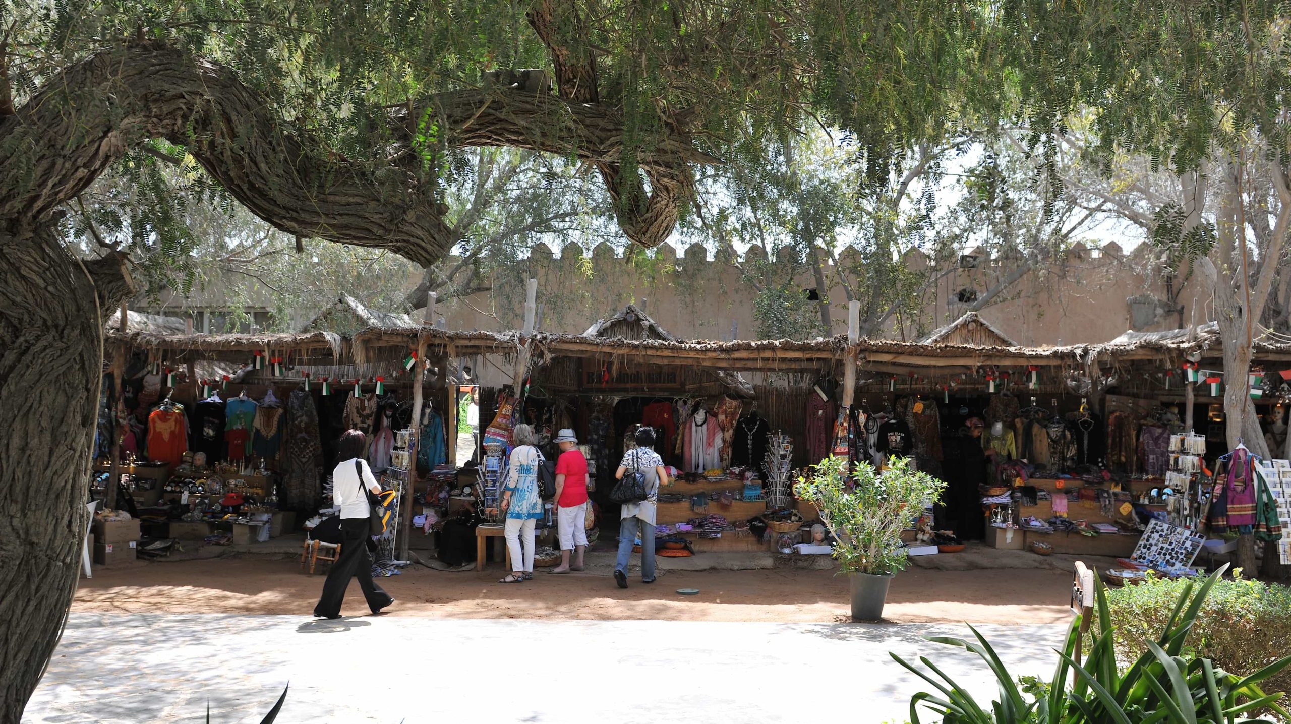 Qaryat Al Torath Heritage Village