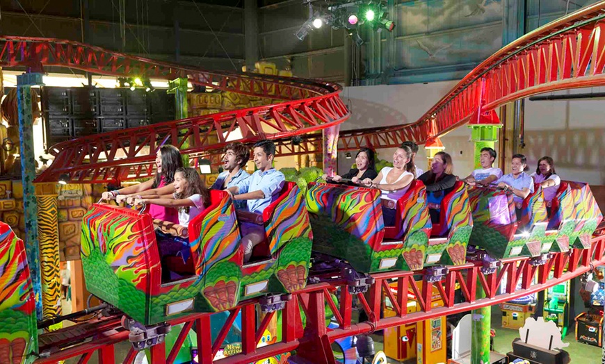 Sharjah Adventureland