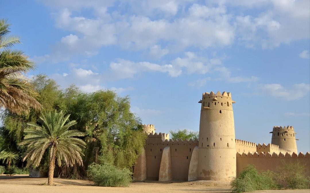 Qaryat Al Torath Heritage Village